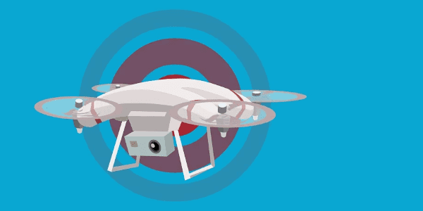 Remote ID drone