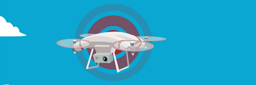 Remote ID drone